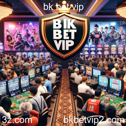 A Ascensão dos eSports: Oportunidades de Apostas no bk bet vip