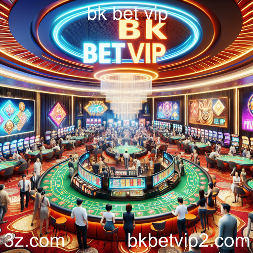 Promoções Imperdíveis no BK Bet VIP: Como Maximizar Seus Ganhos