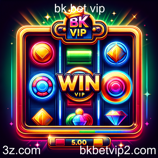 A Popularidade dos Caça-Níqueis no bk bet vip