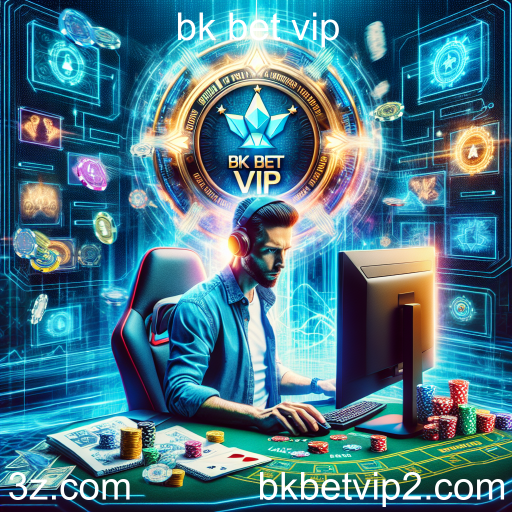 Dicas Imperdíveis para Melhorar seu Jogo no BK Bet VIP